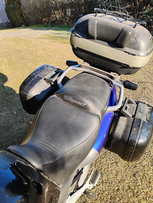 Honda Varadero XL 1000