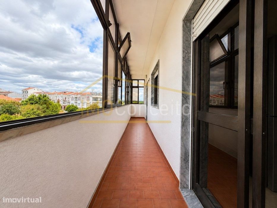 Apartamento T3 | Entroncamento