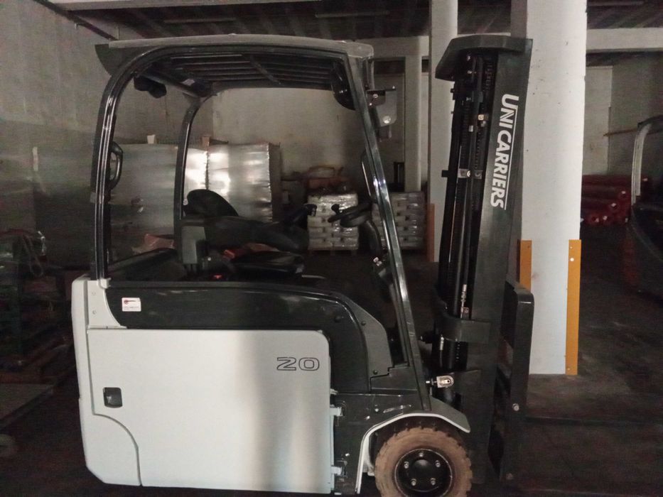 Empilhador UNICARRIERS (NISSAN) 2 ton electrico 2019