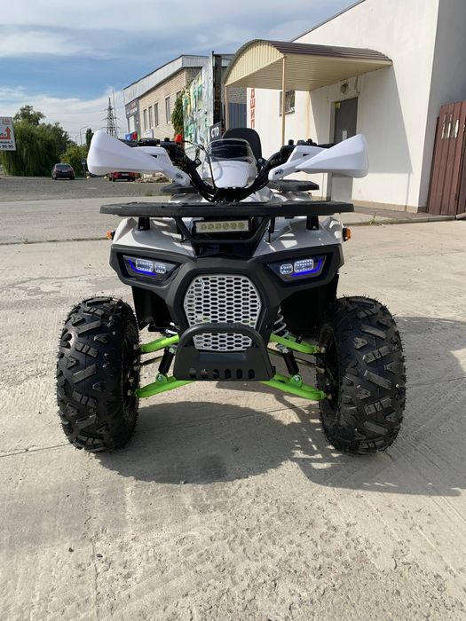 Квадроцикл 2025 SPARK 125 9