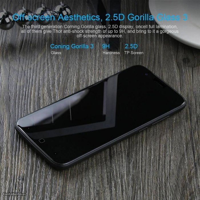 Smartphone 4G Octa Core 16GB