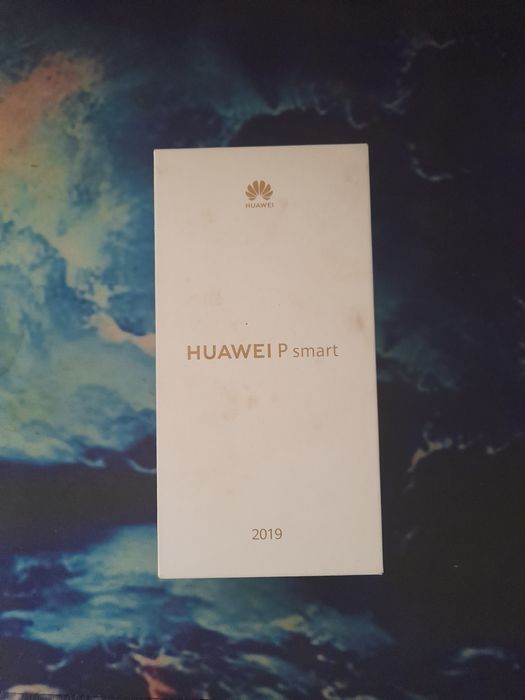 Huawei p smart 2019