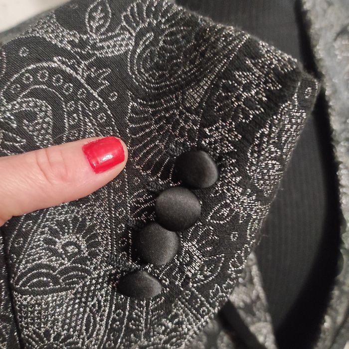 Garnitur męski Zara