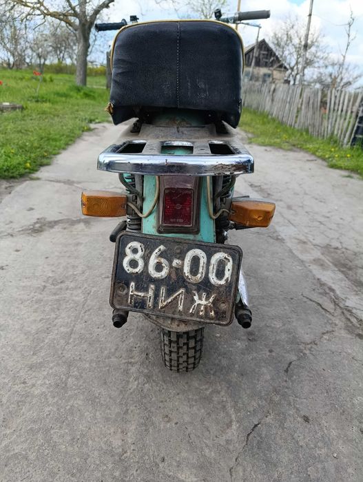 Восход 2 на ходу