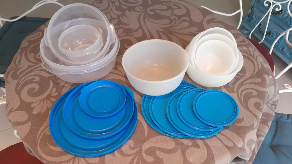 Vende utencilios de cozinha