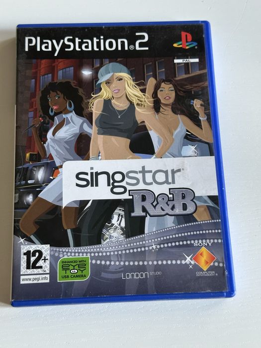 Gry Playstation 2 !!! SingStar PS2 !!! Polecam Katowice !!!
