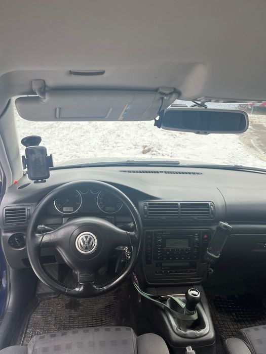 Volkswagen Passat B5 FL 1,9 TDI 130 KM Climatronic Hak Tempomat