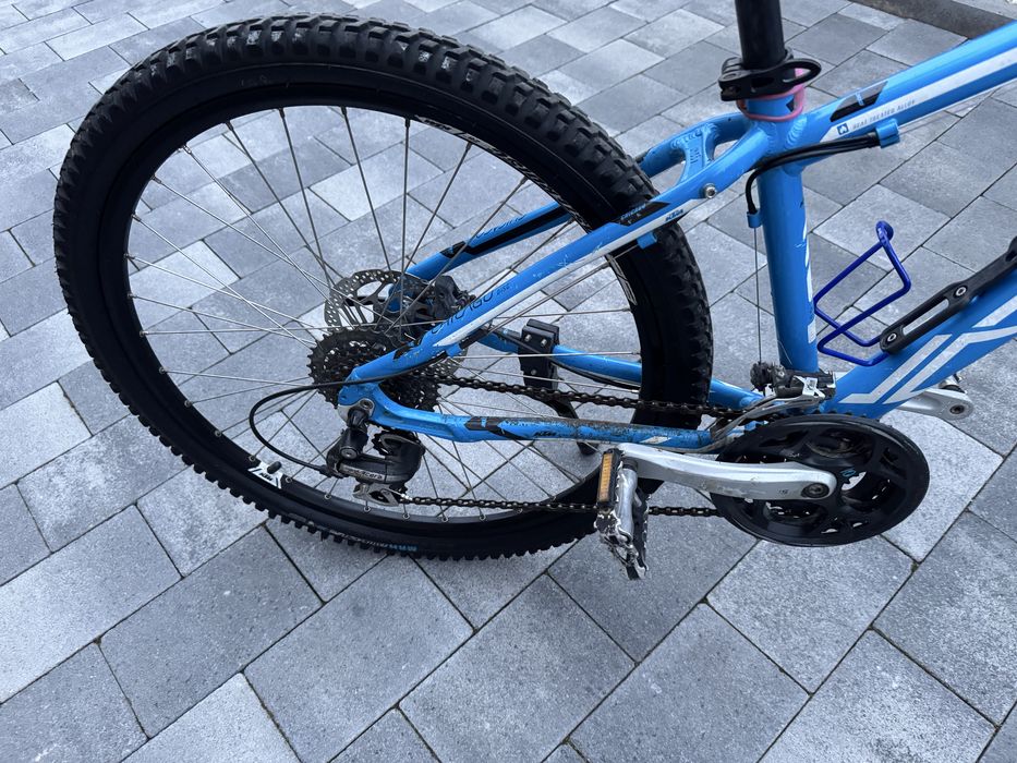 Велосипед KTM Chicago 26