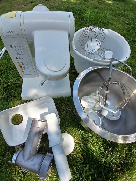 Кухонний комбайн на запчастини Bosch