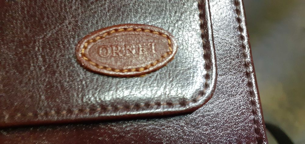 Porta documentos e moedas