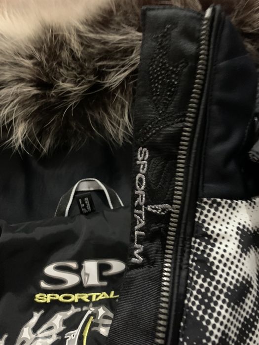 40 SPORTALM komplet kurtka i spodnie na narty JENOT komplet TIGER