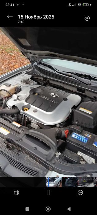 Продам Hyundai sonata