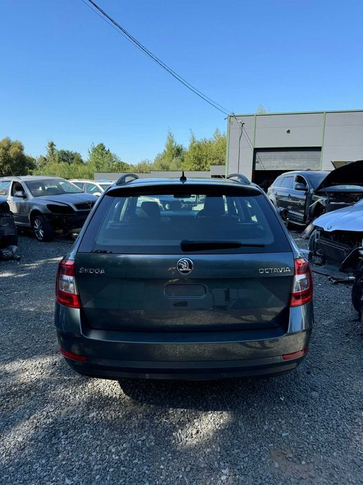 Авторазборка Skoda Octavia A7 FL рестайл 2017–2020 | Запчастини Skoda