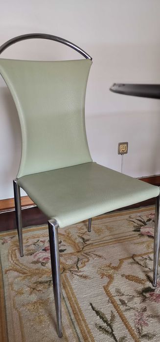 Glass Table Set with 4 Chairs64586500716290121