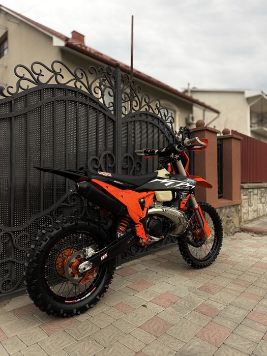 Продам KTM Hard Enduro 300 2t
