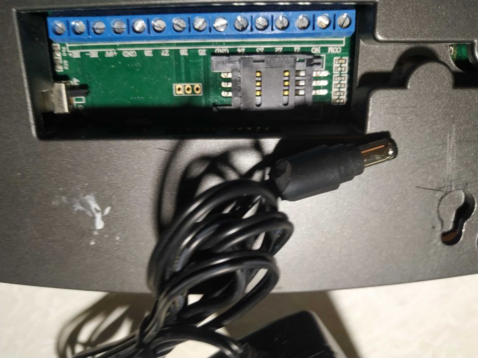 gsm alarm system сигнализация сигналізація