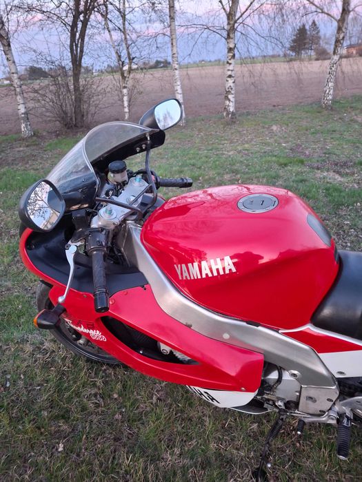 Yamaha YZF 1000 Thunderace