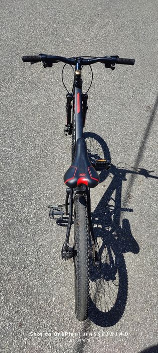 Varias bicicletas