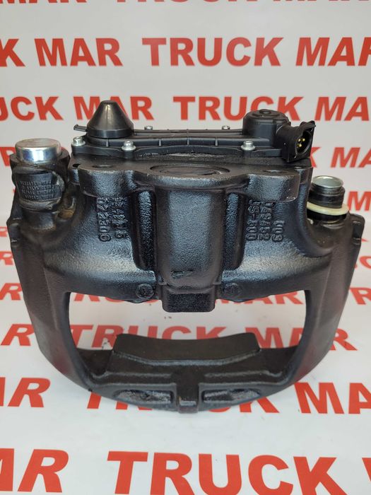 ZACISK HAMULCA knorr SL7 LEWY mercedes actros mp4 tył LRT023248RC