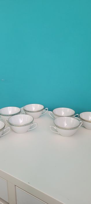 Bulionówki Chodzież  7szt.