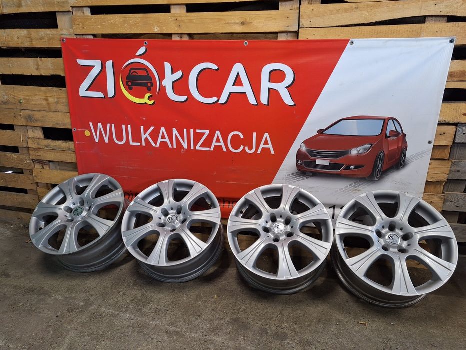 Alufelgi 5x120 18 cali ET13 BMW e39 e60 e61 e63 e64 f12 f13 f01 f02 koła