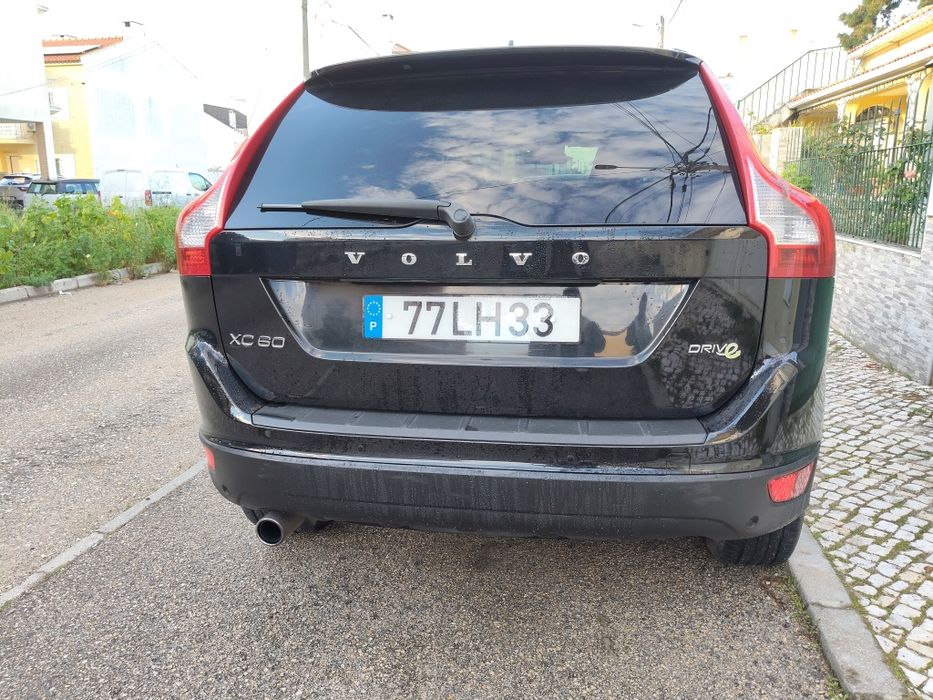 Volvo XC60 2000d