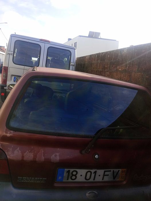 Renault twingo 1 para peças