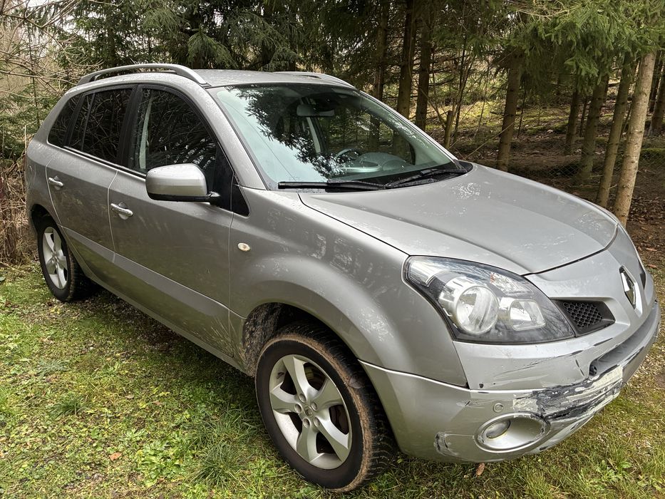 Renault Koleos 2.5 Benzyna 171 KM