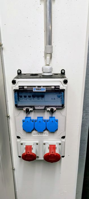 PM-elektro – Instalacje Elektryczne