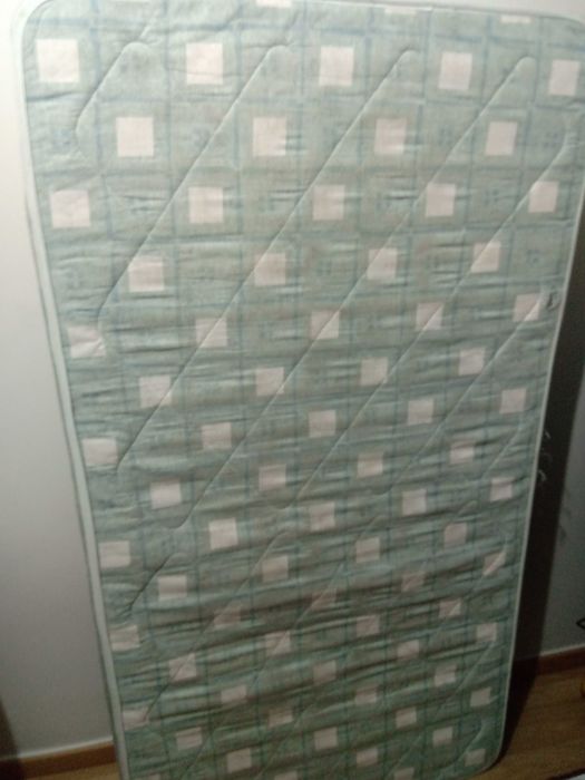 Colchão de solteiro