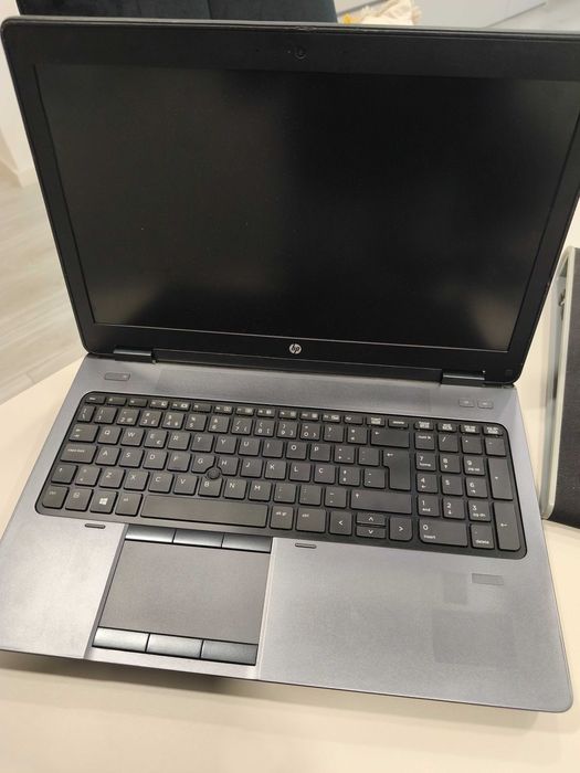 Portátil HP ZBook 15