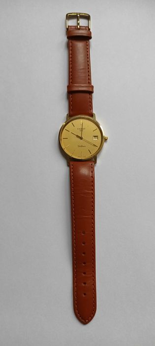 Zegarek męski Tissot Goldrun 14k