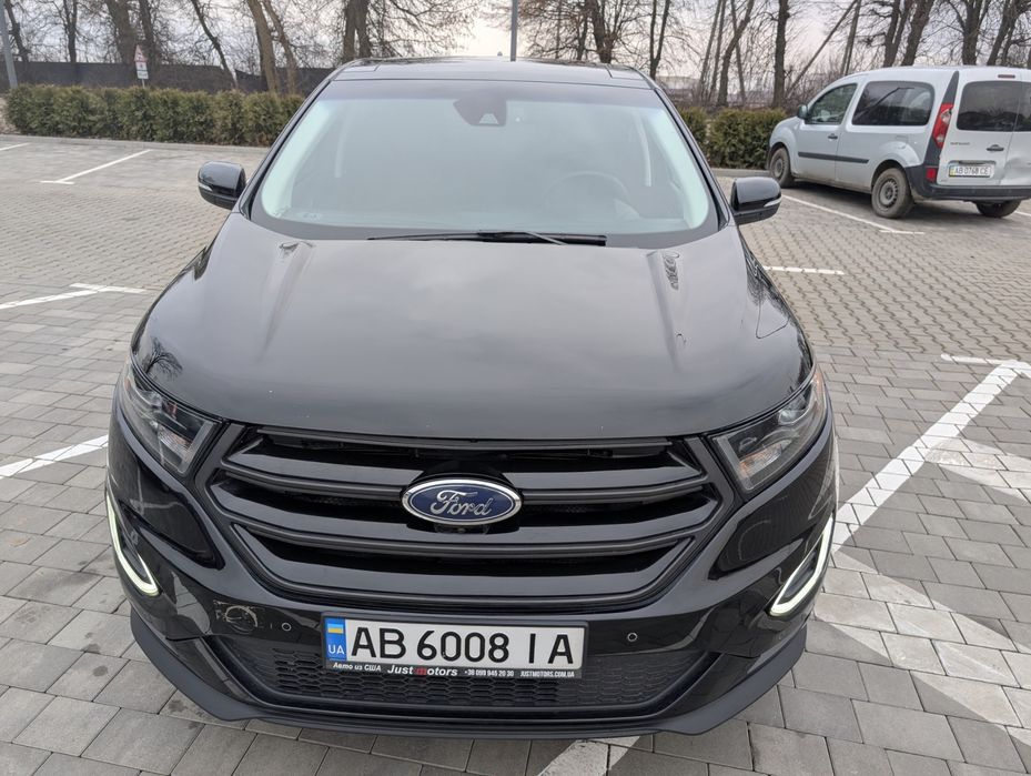 Forg edgе 2.7 турбо  sport 2018р.