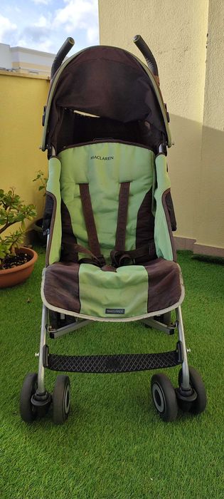 Carrinho bebé Maclaren Quest