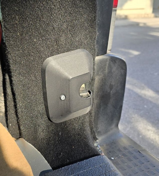 Peças VW transporter t4 tampas de colunas, grelhas de ventilação e tampas fecho de mala