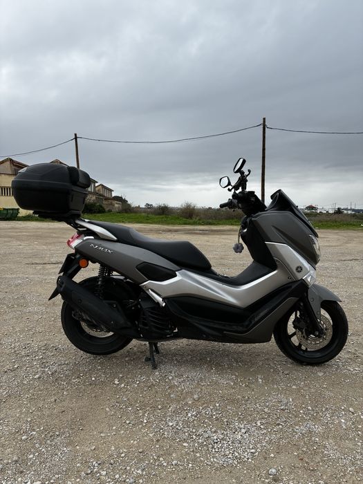 Yamaha Nmax 2018