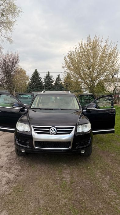 Вольцваген тоурег