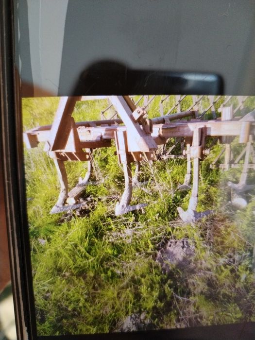 Культиватор мтз82