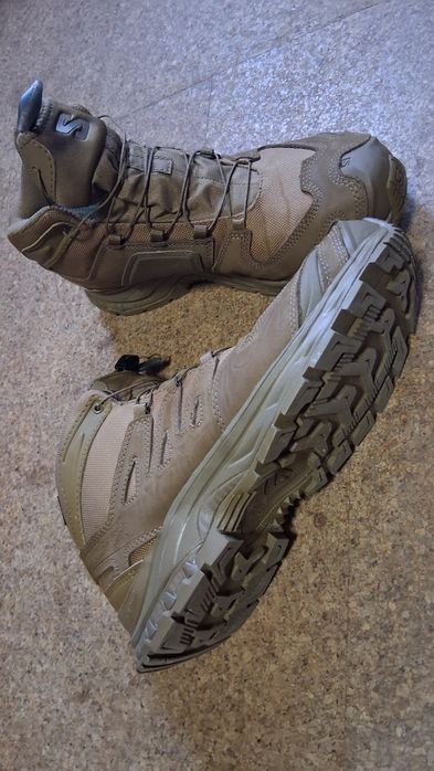 Botas Salomon Coyote502255838749665282
