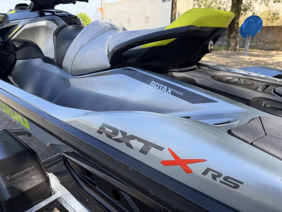 Sea-Doo Rxt-x 325