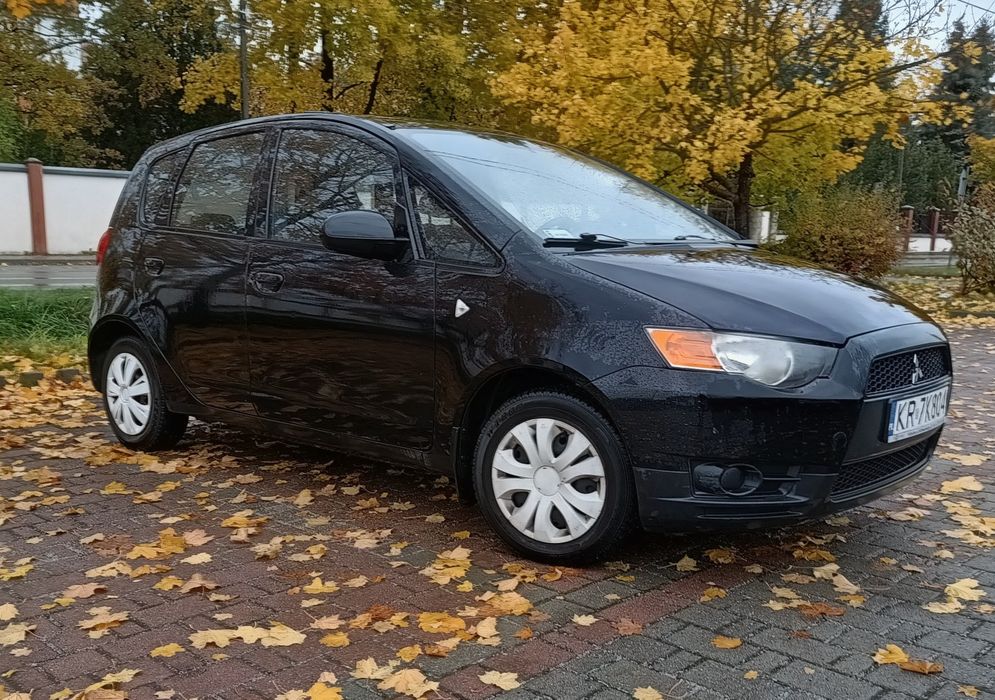 Mitsubishi Colt