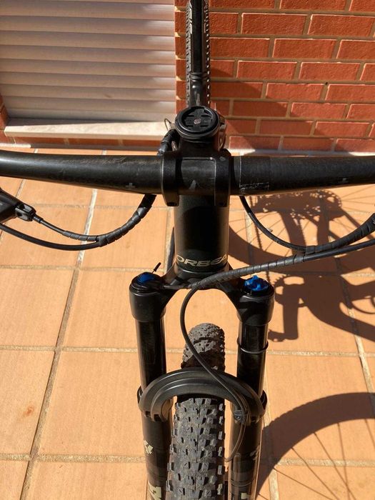 Vendo bicicleta de Cross-Country / Maratona Orbea Oiz M20