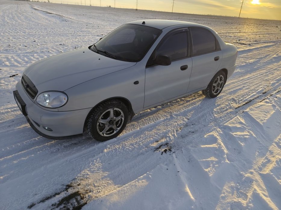 Продам Ланос в гарному стані