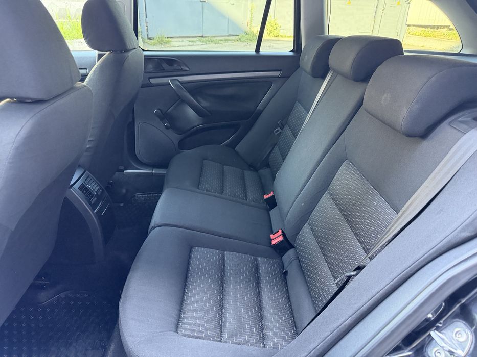 Skoda Octavia A5 2011 1.6 MPI Газ-Бензин Шкода Октавія А5 універсал