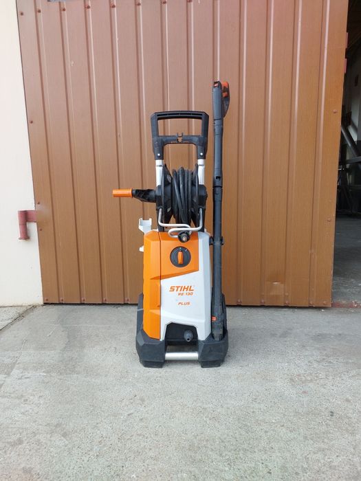 Myjka ciśnieniowa stihl RE 130 PLUS,  karcher