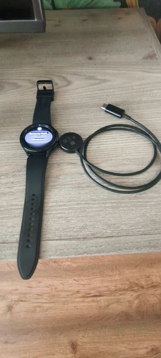 Смарт-часы Samsung Galaxy Watch 4 Classic 46mm Black