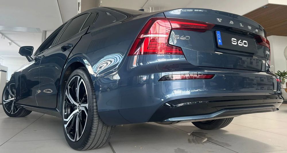 Volvo S60 B5 AWD Fabryczna Gwarancja Oryginalny Lakier