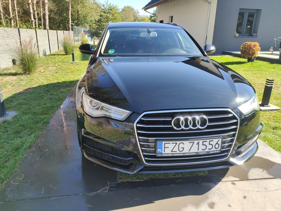 Audi A6 Avant