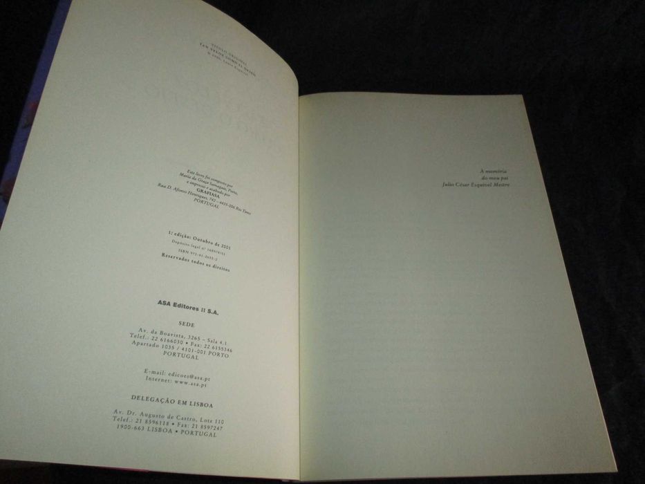 Livro Tão Veloz como o Desejo Laura Esquível