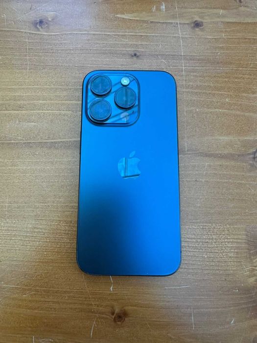 Iphone 15 pro 256gb